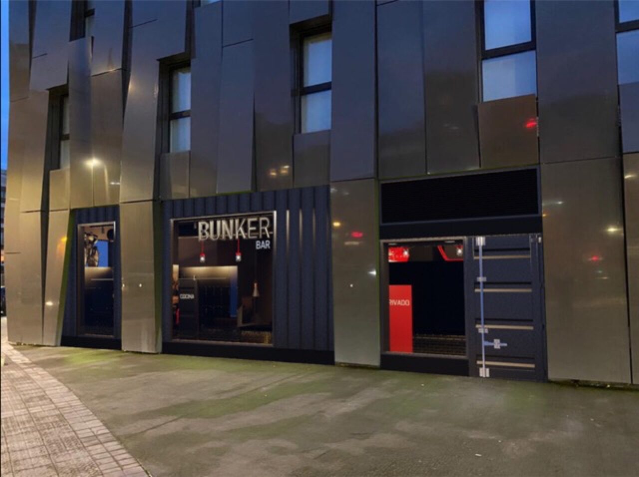 Local de Hostelería II — Bilbao